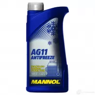 Антифриз MANNOL 1436798583 2036 2D M6IZC