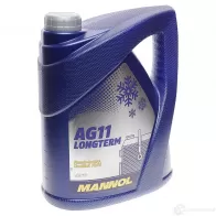 Антифриз MANNOL Y W8TFQ 1436798584 2037