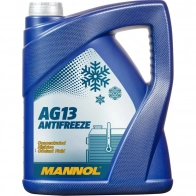 Антифриз MANNOL 1436797650 mn41135 28W9MB E