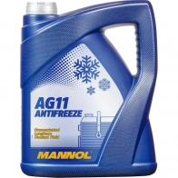 Антифриз MANNOL 1436797635 mn41115 I LDWAJ