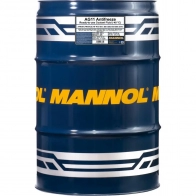 Антифриз MANNOL 1436797633 10D0 W20 mn4011dr