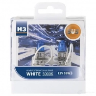 Лампа галогеновая H3 55 Вт 12 В 5000K SVS 1MZL 1 1439691751 0200033000
