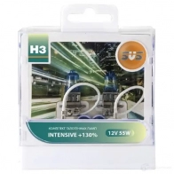 Лампа галогеновая H3 55 Вт 12 В 3800K SVS 0200020000 1439691749 57 Y9C1M