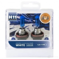 Лампа галогеновая H11 55 Вт 12 В 5000K SVS 0200030000 1439691741 M7J 5RM6