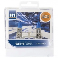 Лампа галогеновая H1 55 Вт 12 В 5000K SVS 0200029000 1439691737 PCA17 5