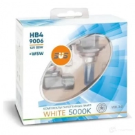 Лампа галогеновая HB4 55 Вт 12 В 5000K SVS K0 SKV5L 0200111000 1439691768