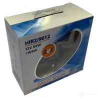 Лампа галогеновая HIR2 55 Вт 12 В 5000K SVS 0200145000 1439691821 71 WAX