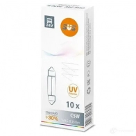 Лампа галогеновая C5W 5 Вт 24 В 3000-4000K SVS BN FS8 0200076000 1439691331