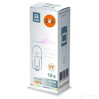 Лампа галогеновая R10W 10 Вт 24 В 3000-4000K SVS 1439691349 HIT3 D 0200043000