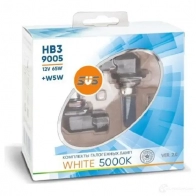 Лампа галогеновая HB3 60 Вт 12 В 5000K SVS 0200110000 Q THHFU 1439691763