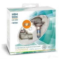 Лампа галогеновая HB4 55 Вт 12 В 3800K SVS 1439691766 0200123000 CIAWC B