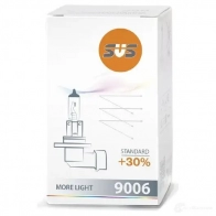 Лампа галогеновая HB4 55 Вт 12 В 3000-4000K SVS 1439691692 0200010000 0HY45V 4