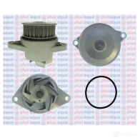 Водяной насос, помпа AQUAPLUS UT CXAS 853375 Skoda Octavia (A3) 1 Хэтчбек 1.6 75 л.с. 1996 – 2004 8019738681001