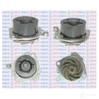 Водяной насос, помпа AQUAPLUS 5L2JG T 8019738682336 853405 2777189