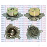 Водяной насос, помпа AQUAPLUS 8019738680097 853290 D4JKJW A Fiat Brava (182) 1 Хэтчбек 2.0 154 л.с. 1998 – 2000