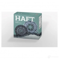 Комплект сцепления HAFT 8S5F2 2Q Audi Q3 (8UB, G) 1 Кроссовер 2.0 Tfsi 180 л.с. 2015 – 2018 kh0198