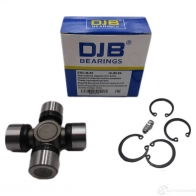 Крестовина 22x64 DJB EBUM85 1439735181 KN SIT2O