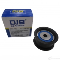 Ролик обводной ремня ГРМ DJB EB30.0601 GFRZ3 9 1439932706