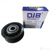 Ролик обводной навесного оборудования DJB EB30.0770 UJN9 G 1439934056