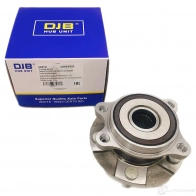 Ступица колеса | перед лев | DJB EB5781 1439934076 0V X1U
