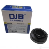 Подшипник выжимной DJB CV BYS 1439931678 EB2009