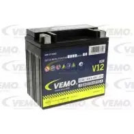 Аккумулятор VEMO V99-17-0060 12 Ah 1652520 AGM