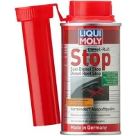 Присадка в топливо Diesel Ruß-Stop LIQUI MOLY 1194064212 P0 00039 K723D 5180 - Изображение 2