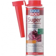 Присадка в топливо Super Diesel Additiv LIQUI MOLY N9AS7 5120 P0000 30 1194064173 - Изображение 2