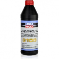 Гидравлическое масло Lenkgetriebe-Öl 3100 LIQUI MOLY Dexron II D 1145 MB-Freigabe 236.3 1194062261 - Изображение 1