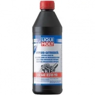 Масло в коробку, редуктор Hypoid-Getriebeöl (GL5) LS SAE 85 W-90 LIQUI MOLY DAF API GL5 1410 1194062558