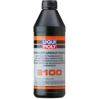 Трансмиссионное масло Doppelkupplungsgetriebe-Öl 8100 LIQUI MOLY 1876234 3640 BMW 83 22 2 147 477 BMW 83 22 0 440 214 - Изображение 2