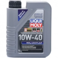 Моторное масло Mo S2 Leichtlauf 10W-40 LIQUI MOLY 1194063224 Z7E21ZC P000 207 2626