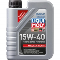 Моторное масло Mo S2 Leichtlauf 15W-40 LIQUI MOLY 1194063199 P00 0297 2570 XV2H0CI
