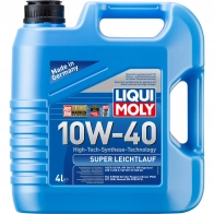 Моторное масло Super Leichtlauf 10W-40 LIQUI MOLY 1194064745 0C6UOS P0003 15 9504
