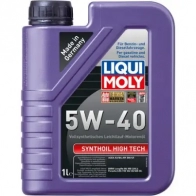 Моторное масло Synthoil High Tech 5W-40 LIQUI MOLY 1194062802 66FXPE P00033 9 1855