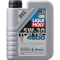 Моторное масло Top Tec 4600 5W-30 LIQUI MOLY 1194062994 2315 UG2GG4H P0 00327