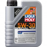 Моторное масло Special Tec LL 5W-30 LIQUI MOLY 9G9FL 1194063071 2447 P0003 14