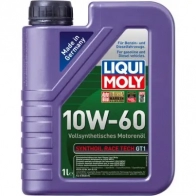 Моторное масло Synthoil Race Tech GT1 10W-60 LIQUI MOLY C8PXV 1194064673 8908 P00034 2