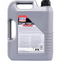 Моторное масло Top Tec 4300 5W-30 LIQUI MOLY P0 00325 1194063009 2324 GG5WS - Изображение 2