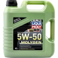 Моторное масло Molygen 5W-50 LIQUI MOLY 2543 1194063180 THSVT P0 00348