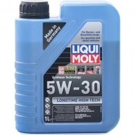 Моторное масло Longtime High Tech 5W-30 LIQUI MOLY P00 0312 1194064749 9506 CBM08BK