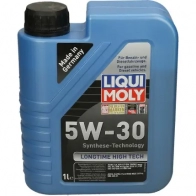 Моторное масло Longtime High Tech 5W-30 LIQUI MOLY P00 0312 1194064749 9506 CBM08BK - Изображение 2