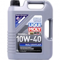 Моторное масло Mo S2 Leichtlauf 10W-40 LIQUI MOLY 2184 F4O1O 1194062969 P0 00207