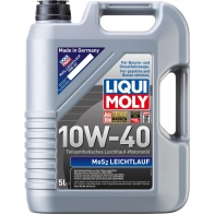 Моторное масло Mo S2 Leichtlauf 10W-40 LIQUI MOLY 2184 F4O1O 1194062969 P0 00207 - Изображение 2