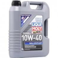 Моторное масло Mo S2 Leichtlauf 10W-40 LIQUI MOLY 2184 F4O1O 1194062969 P0 00207 - Изображение 4