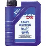 Моторное масло 2-Takt-Motoroil LIQUI MOLY ISO L-EGC 1052 1194062151 API TC