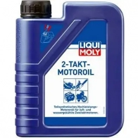 Моторное масло 2-Takt-Motoroil LIQUI MOLY ISO L-EGC 1052 1194062151 API TC - Изображение 2