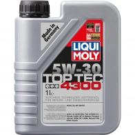 Моторное масло LIQUI MOLY ACEA A5 3740 1194063738 ACEA A1