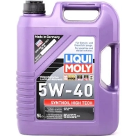 Моторное масло Synthoil High Tech 5W-40 LIQUI MOLY KUUI7MW 1194062804 P0 00339 1856