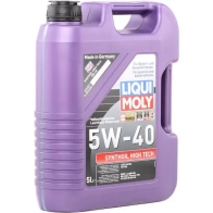 Моторное масло Synthoil High Tech 5W-40 LIQUI MOLY KUUI7MW 1194062804 P0 00339 1856 - Изображение 4